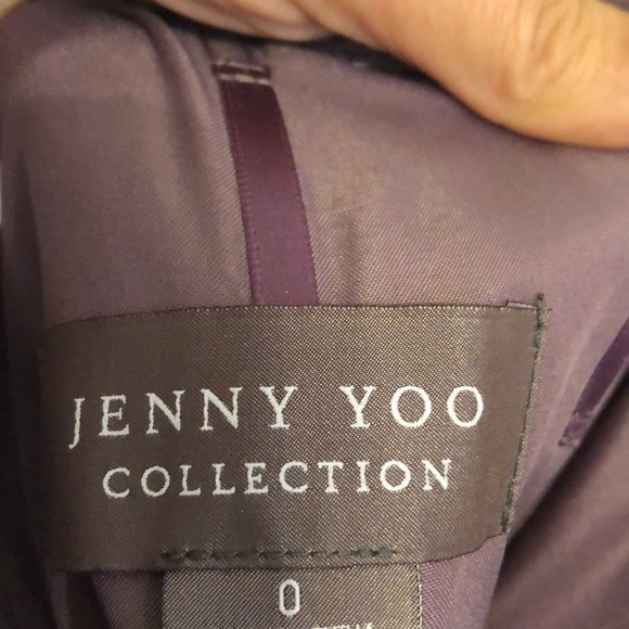Jenny Yoo Bridesmaid Dress - never worn - Picture 4 of 4